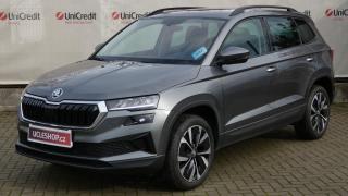 koda Karoq 1.5 TSI DSG Style