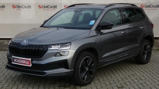 koda Karoq 1.5 TSI DSG Sportline