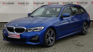 BMW 330d Touring M Sport