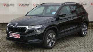 koda Karoq 1.5 TSI DSG Style