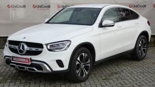 Mercedes-Benz GLC Coupe 220d 4MATIC
