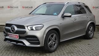 Mercedes-Benz GLE 350de 4Matic Plug-in Hybrid