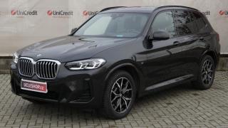 BMW X3 30d xDrive mHEV M Sport