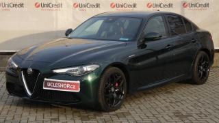 Alfa Romeo Giulia 2.0 T Super aut.