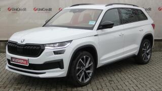 �koda Kodiaq 2.0 TDI Sportline DSG