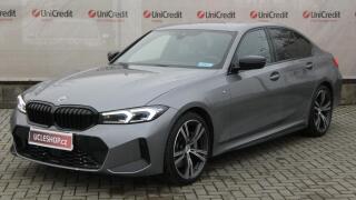 BMW 330d xDrive M Sport