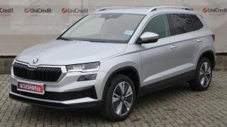 �koda Karoq 1.5 TSI DSG Style