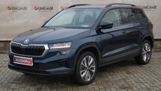 �koda Karoq 1.5 TSI DSG Style