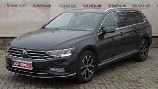 Volkswagen Passat Variant 2.0 TDI DSG  4 x 4 Ele