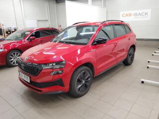 �koda Karoq 1.5 TSI Sportline DSG