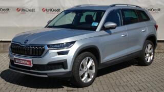 �koda Kodiaq 2.0 TDI 110 kW Style 4x4 DSG