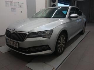 �koda Superb 2.0 TDI DSG Style
