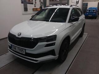 �koda Karoq 1.5 TSI Sportline DSG