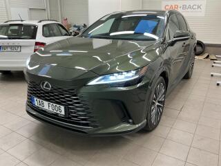 Lexus RX 350h 2.5 HEV 4x4 E-Four e-CVT Execu