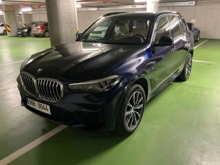 BMW X5 xDrive 40i M Sport