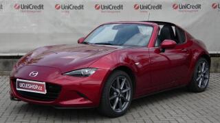 Mazda MX-5 RF 2.0 Skyactiv-G184 Exclusive