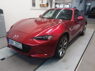 Mazda MX-5 RF 2.0 Skyactiv-G184 Exclusive