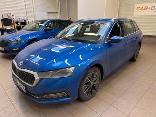 �koda Octavia Combi 1.5 TSI Style