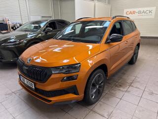 �koda Karoq 1.5 TSI Sportline