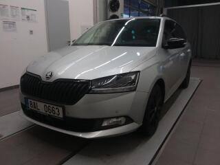 �koda Fabia Combi 1.0 TSI 81kW Style