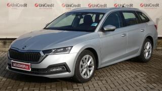 �koda Octavia 2.0 TDI Style Combi
