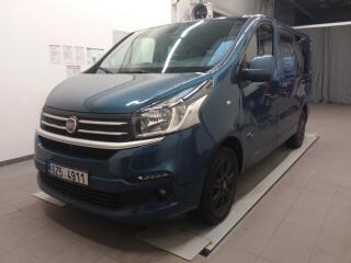 Fiat Talento 2.0 Mjet L1H1 Panorama