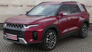 SsangYong Torres 1.5 GDI Turbo Style