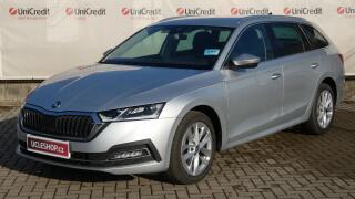 �koda Octavia 2.0 TDI 110kW DSG Style Combi