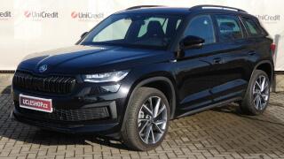 �koda Kodiaq 2.0 TSI Sportline DSG 4x4