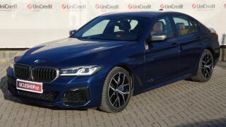 BMW M 550i xDrive