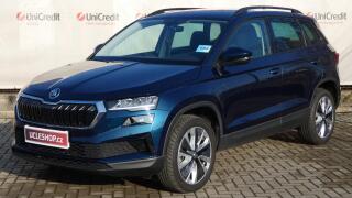�koda Karoq 1.5 TSI Style DSG
