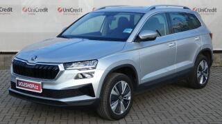 �koda Karoq 1.5 TSI Style DSG