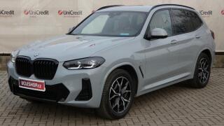 BMW X3 20d xDrive