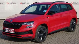 �koda Karoq 1.5 TSI Sportline DSG