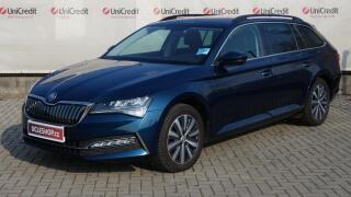 �koda Superb 1.4 TSI iV Ambition DSG