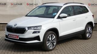 �koda Karoq 1.5 TSI DSG Style