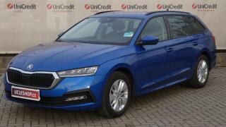 �koda Octavia Combi 1.5 TSI 110kW DSG Ambiti