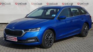 �koda Octavia Combi 1.5 TSI Style