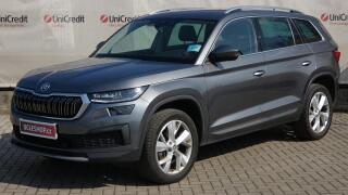 �koda Kodiaq 2.0 TDI 110 kW Style 4x4 DSG