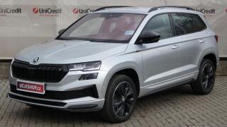 �koda Karoq 1.5 TSI Sportline DSG