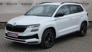 �koda Karoq 2.0 TDI 110 kW Sportline 4x4