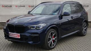 BMW X5 40d xDrive M Sport