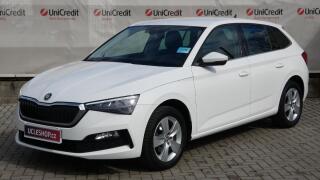 �koda Scala 1.0 TSI Style