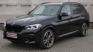 BMW X3 xDrive M40i