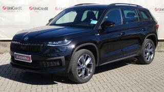 �koda Kodiaq 2.0 TDI DSG 4x4 Sportline Excl