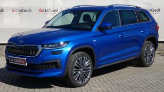 �koda Kodiaq 2.0 TSI 140 kW L&K 4x4 DSG