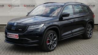 �koda Kodiaq RS 2.0 BiTDI DSG 4x4