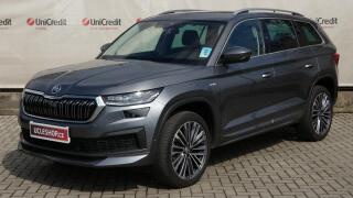 �koda Kodiaq 2.0 TSI 140 kW L&K 4x4 DSG