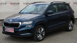 �koda Karoq 1.5 TSI Style DSG