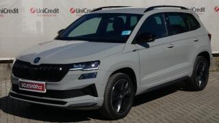 �koda Karoq 1.5 TSI DSG Sportline